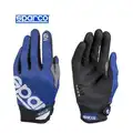 Kesztyű - szerelőkesztyű - Sparco Meca III azúrkék XL - Sparco