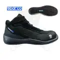 Munkavédelmi bakancs SPARCO - Racing EVO S3 fekete 42-es - Sparco