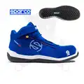 Munkavédelmi bakancs SPARCO - Racing EVO S3 ESD kék 43-as - Sparco