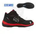 Munkavédelmi bakancs SPARCO - Racing EVO S3 piros 44-es - Sparco