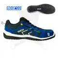 Munkavédelmi cipő SPARCO - Urban Evo S3 ESD középkék-azúrkék 43-as - Sparco