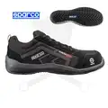 Munkavédelmi cipő SPARCO - Urban Evo SRC S1P 43-as fekete - Sparco