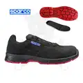 Munkavédelmi cipő SPARCO - CHALLENGE S1P fekete 43-as - Sparco