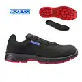 Munkavédelmi cipő SPARCO - CHALLENGE S1P fekete 45-ös - Sparco