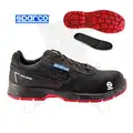 Munkavédelmi cipő SPARCO - CHALLENGE S1P fekete 47-es - Sparco