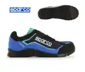 Munkavédelmi cipő SPARCO - NITRO S3 kék 40-es - Sparco