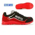 Munkavédelmi cipő SPARCO - NITRO S3 piros 42-es - Sparco