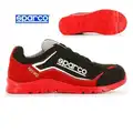 Munkavédelmi cipő SPARCO - NITRO S3 piros 43-as - Sparco