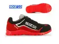 Munkavédelmi cipő SPARCO - NITRO S3 piros 45-ös - Sparco