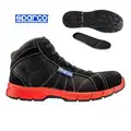 Munkavédelmi bakancs SPARCO - CHALLENGE-H S3 fekete 43-as - Sparco