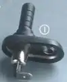 AJTÓKAPCSOLÓ SPY - SPY