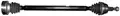 Starline féltengely VOLK GOLF - Starline