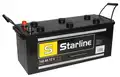 STARLINE AKKU 12V 140Ah,760 J+ - Starline
