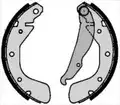 Starline fékpofa OPELCORSA19 - Starline
