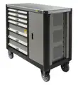 Starline TOOLMASTER kocsi - üres - Starline