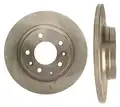 Starline féktárcsa MAZDA6200 - Starline