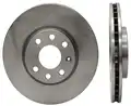 Starline féktárcsa OPEL,CORSA, - Starline