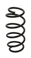 Suspension springs front axle - Starline
