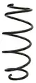 Suspension springs front axle - Starline