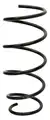 Suspension springs front axle - Starline