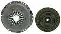 Starline kuplungszett FORD,FIE - Starline