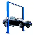 Felső átkötésű csápos emelő 4t, elektro-hidraulikus, 230V
