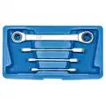 Racsnis torx készlet, 4részes - SW-Stahl