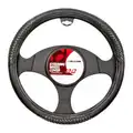 Kormányvédo, 37-39 cm, fekete, csúszásmentes gumi (4C92230) - Sziklai