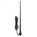 Antenna, gumi, 34 cm - Sziklai