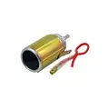 Szivargyújtó aljzat, 12V (CM86106, 4C90212) - Sziklai