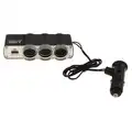 3-as szivargyújtó elosztó USB-vel (4C93916, JAC43433, CC61495) - Sziklai