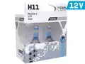 Izzó, VISION limitless white H11 12V 55W PGJ19-2 U E4 +120% - Sziklai