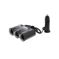 Szivargyújtó elosztó, 3 + 2 USB (83121) - Sziklai