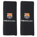 Biztonsági övpárna gyermek, fekete FCB - Sziklai
