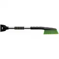 Jégkaparó hóseprovel, 75 cm (Alpin BS2-75ST) - Sziklai