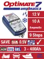 Optimate 7 Ampmatic töltő - Tecmate