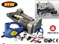 EMELŐ TRAPÉZ 2T ELEKTORMOS 12V+LÉGKULCCSAL - Torin