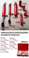 KAROSSZÉRIA NYOMATÓ HIDRAULIKUS KÉSZLET - Torin