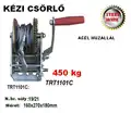 Csörlő - Torin