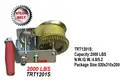 CSÖRLŐ KÉZI  900 KG NYLON SZALAGGAL - Torin