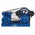 KOMPRESSZOR PUMPA VILLANYMOTORRAL 220V 2,2KW - Torin
