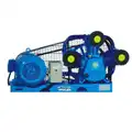 KOMPRESSZOR PUMPA VILLANYMOTORRAL 380V 5,5KW - Torin