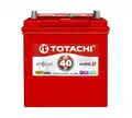 TOTACHI 12V 40AH 380A JAPÁN J+ - Totachi