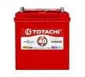 TOTACHI 12V 40AH 380A JAPÁN B+ - Totachi