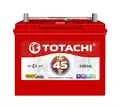 TOTACHI 12V 45AH 430A JAPÁN J+ - Totachi