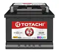 TOTACHI 12V 62AH 540A J+ - Totachi