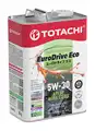 Totachi Eurodrive Eco 5W-30 4L - Totachi