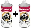 TOTACHI SPORT 4T 20W-50 800 + 800ml - Totachi