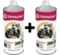 TOTACHI SPORT 4T 20W-50 1L  1+1L - Totachi