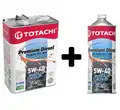 TOTACHI PREMIUM DIESEL 5W-40 4+1L - Totachi